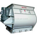 Double Shaft Animal Feed Mixing Machine